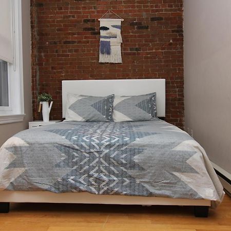 Charming Studio In Boston Brownstone, C.Ave#5 Экстерьер фото