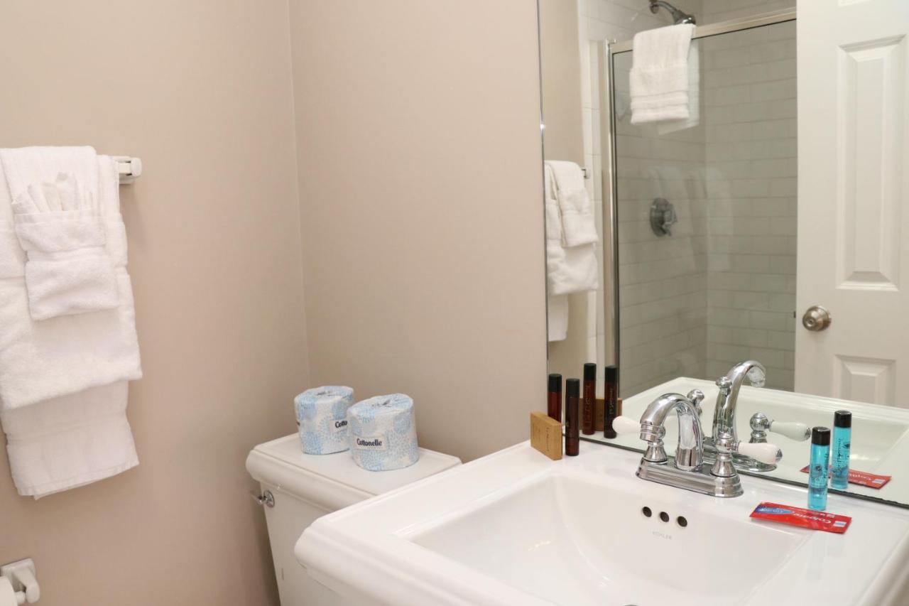 Charming Studio In Boston Brownstone, C.Ave#5 Экстерьер фото