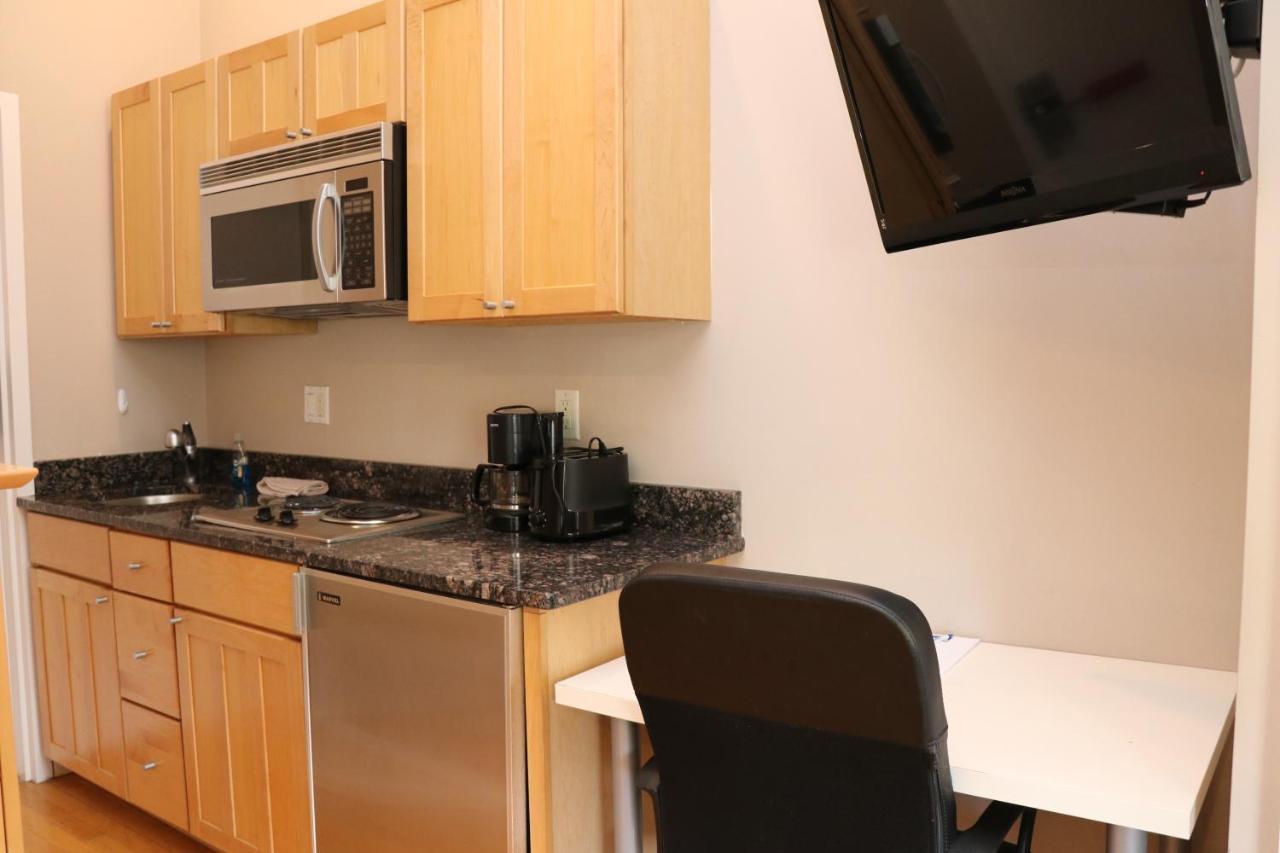 Charming Studio In Boston Brownstone, C.Ave#5 Экстерьер фото