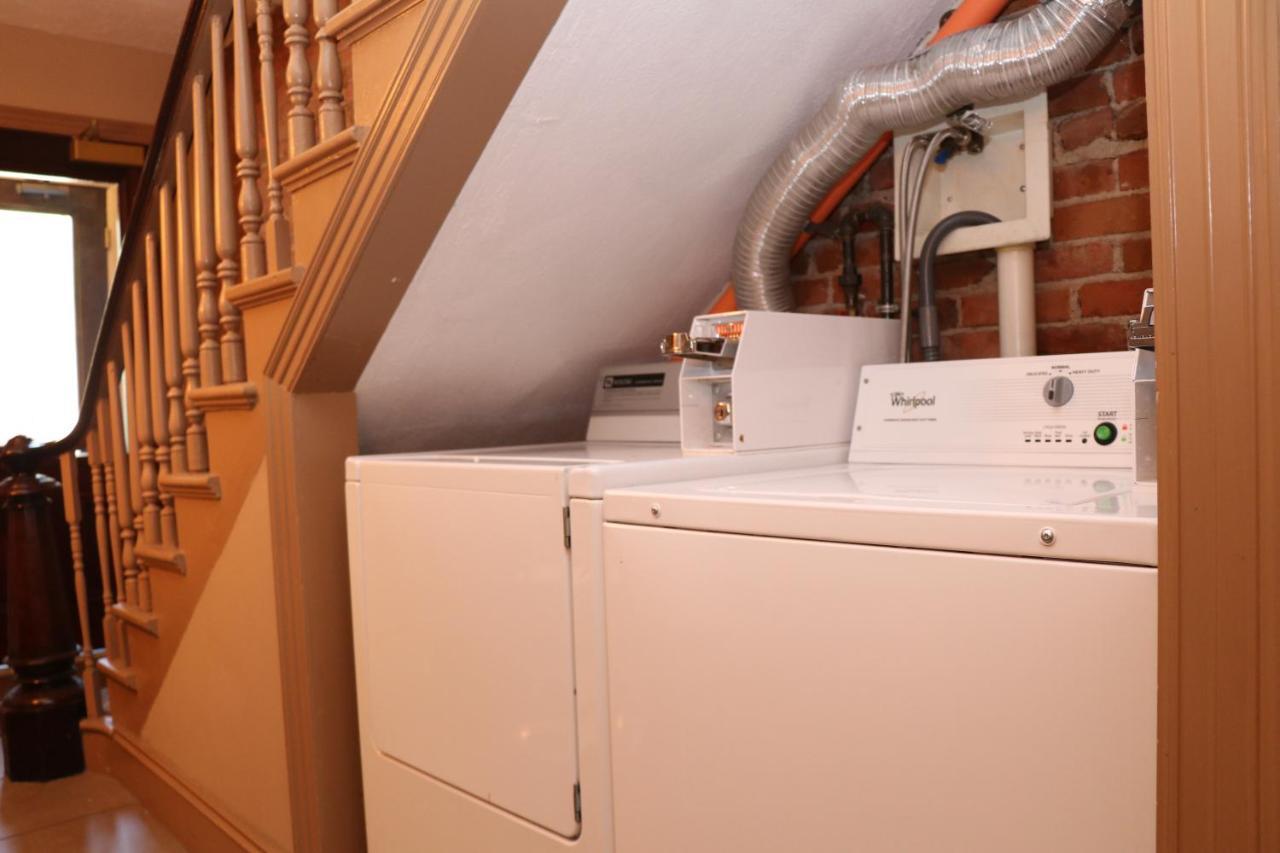 Charming Studio In Boston Brownstone, C.Ave#5 Экстерьер фото